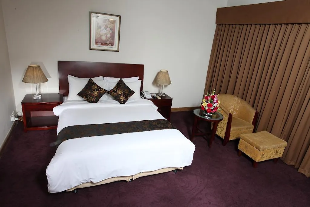 Hotel De Castle Ltd Dhaka