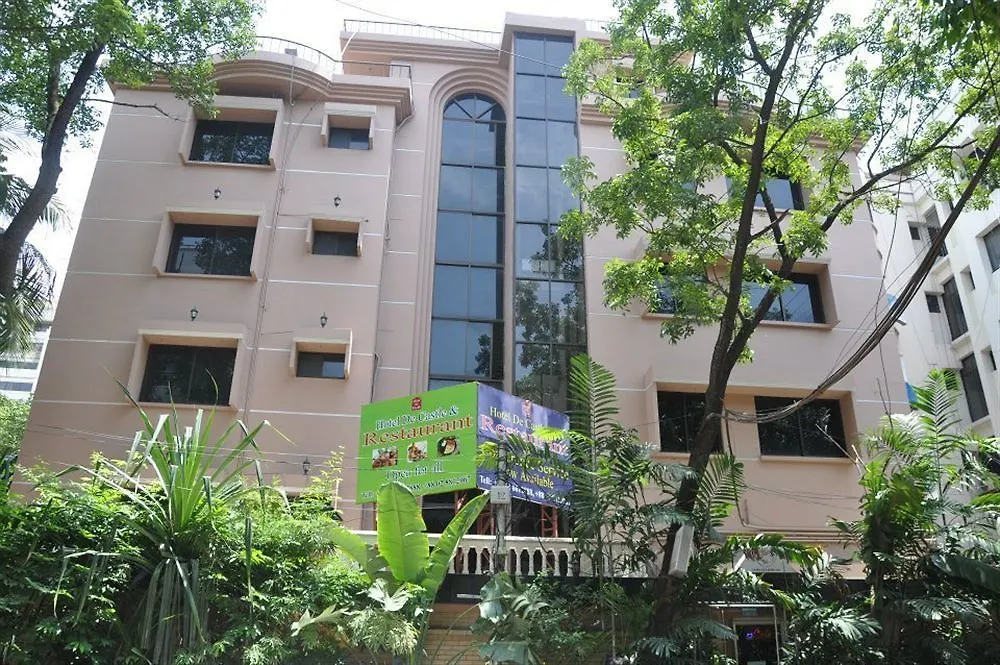 Hotel De Castle Ltd Dhaka 3*,  Bangladesh